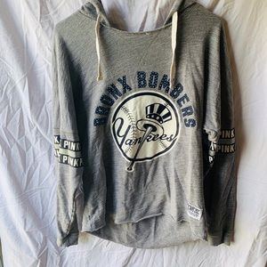 Yankee hoodie